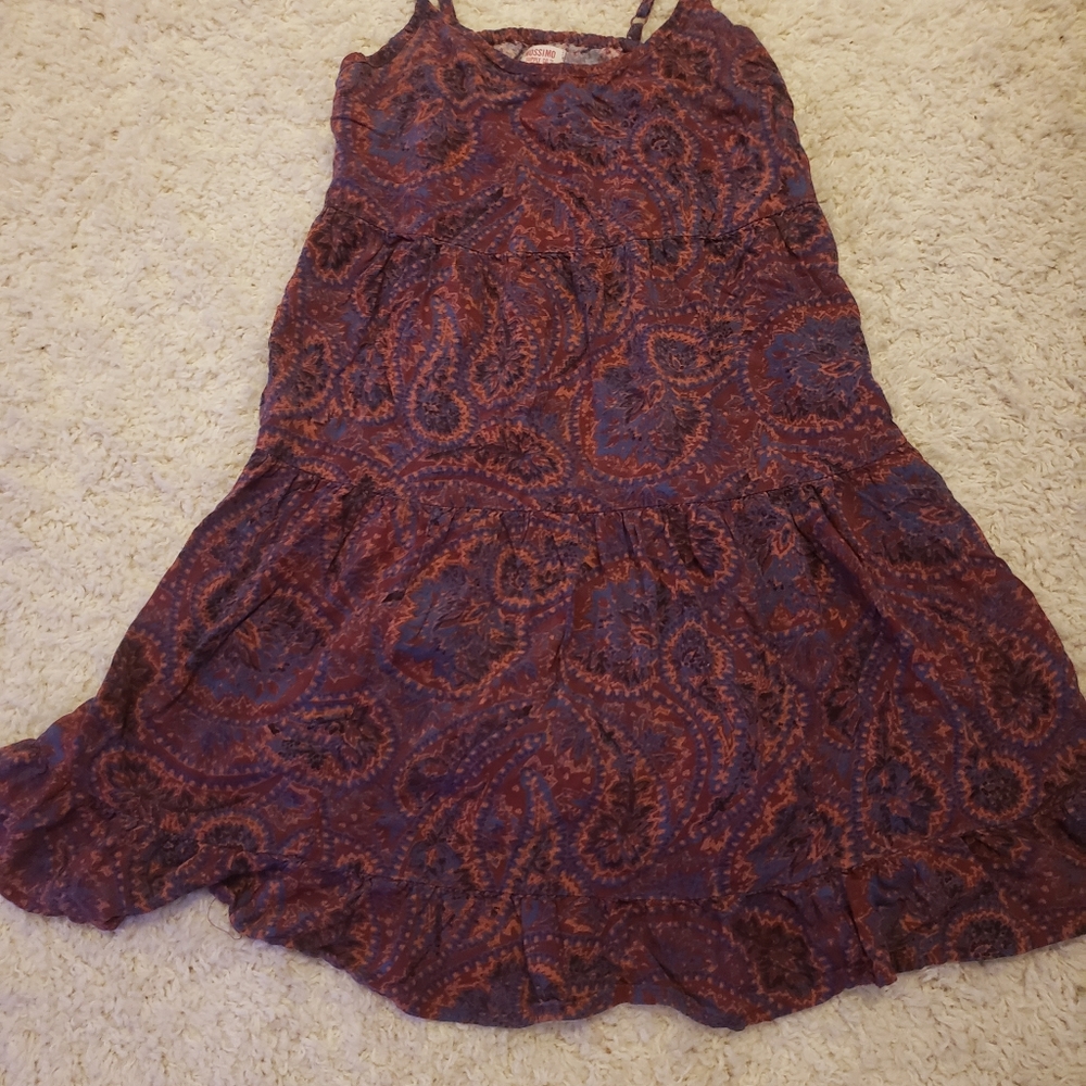 Hollister Flowy Summer Dress